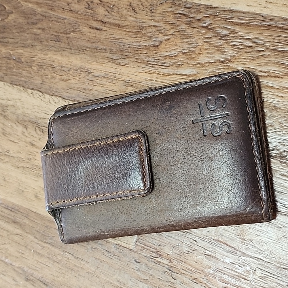 Money Clip Wallet